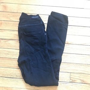 Citizens of Humanity Black Rocket Jeans